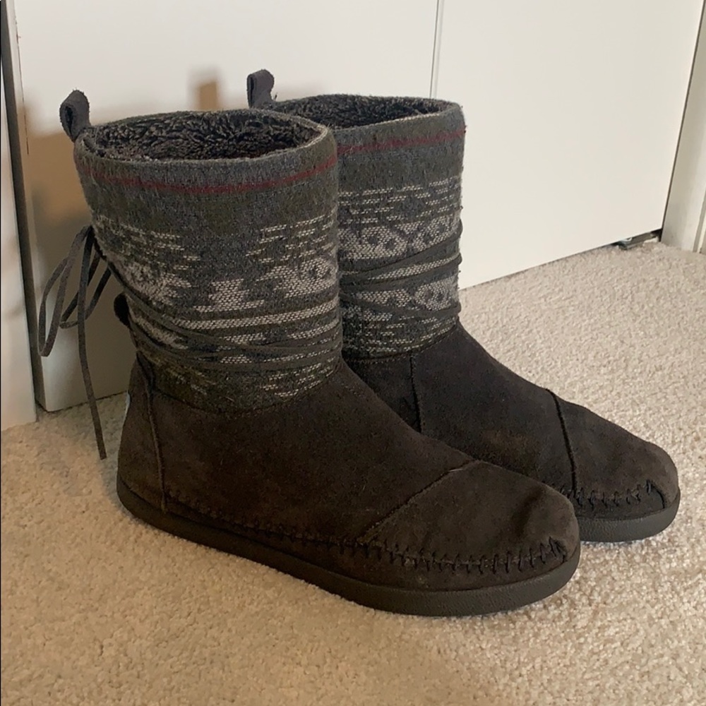 Toms Booties